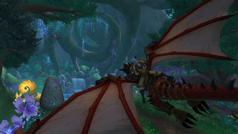 Collect New Dragon Glyphs in the Emerald Dream .